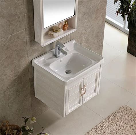 wash basin with cabinet price